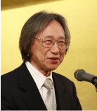 中西進先生近影